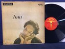 Toni Harper - Toni - 1956 - Verve Label - Mono