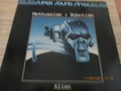 METHUSALEM / ROBOTISM  - ALIEN    RARE  SPACE DISCO MAXI SINGLE