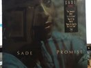 Sade Promise (Portrait – FR 40263) Vinyl LP Album, Carrolton NM w/ Hype Sticker