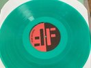 ??FEAR?More Beer?Deluxe 3?LP GREEN? /100 Germs Plugz Black Flag Dangerhouse