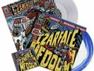 CZARFACE MF DOOM Super What? Blue Vinyl CD Comic Book LP Bundle IN HAND