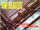 BEATLES PLEASE PLEASE ME ORIGINAL 1963 UK PARLOPHONE MONO VINYL LP PMC 1202