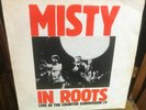 MISTY IN ROOTS live at the counter eurovision 79 UK PEOPLE UNITE 1979 REGGAE LP