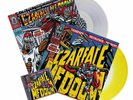 CZARFACE MF DOOM Super What? Yellow Sunburst Vinyl CD Comic Book LP Bundle