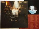 ABBA - Super Trouper (LP) orig Sweden 1979 EX/VG++ Collector's Copy