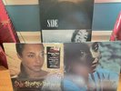 Sade 3 Lps Diamond Life/Promise/Stronger than Pride
