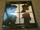 Gorillaz Demon Days VMP Red Color Vinyl Record LP New