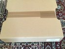 David Bowie Brilliant Live Adventures LP Record Box Vinyl Slipcase New