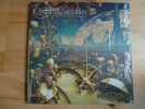 Spacelords-Spaceflowers/Gold Black Dust Splatter Vinyl/Label Night Lim.Ed.of 100
