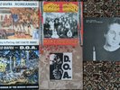 Jello Biafra With Nomeansno, Mojo Noxon, D.O.A, Klaus Flouride Vinyl Konvolut