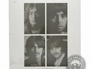 USED The Beatles Vinyl White Album with Esher Demos Anniversary - 4 LP