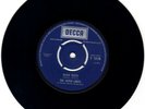 THE OUTER LIMITS – BLACK BOOTS PSYCH-HEAVY-ROCK (1971) (HEAR) UK PRESS 45