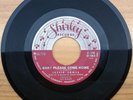 JESSE JAMES : Baby Please Come Home RNB Northern Soul Bay Area 1961 Shirley Recs