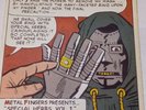 METAL FINGERS PRESENTS- SPECIAL HERBS, VOL. 1 & 2 *1ST PRESS *RARE MF DOOM VINYL
