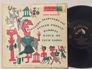 Lord Buckley Hipsters Flipsters And Finger Poppin Daddies VG+ 10” beatnik RARE