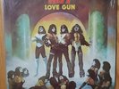 KISS - LOVE GUN LP Vinyl Orig Casablanca NBLP 7057 W/Gun** Shrink* CRC Club VG+