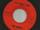 GARAGE TITTYSHAKER bw SURF INSTRO - REVELS- IT'S PARTY TIME - HEAR - 1963 WESTCO