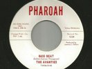 SURF ROCKABILLY INSTRO bw GARAGE- AVANTIES - BASS BEAT - HEAR - 1966 OK PHAROAH
