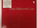 Allan Holdsworth I.O.U. Enigma 72031-1 Virgin Vinyl  Killer Guitar