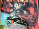 Iron Maiden Virtual XI Vinyl 2LP RARE Original PRESS EMI Records UK ---EX - NM