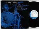 Ike Quebec - Easy Living 2xLP - Music Matters - MMBST-84103 180g Ltd. NM