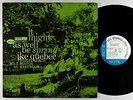 Ike Quebec - It Might As Well Be Spring LP - Blue Note Japan - BST 84105 VG+