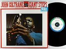 John Coltrane - Giant Steps 2xLP - Atlantic/Rhino Europe SD 1311 180g Reissue NM