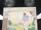 Elton John - Goodbye Yellow Brick Road 2 x PURPLE TRANSLUCENT Vinyl LP TRI-FOLD