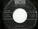 ROPER DANCE ORCHESTRA 45 Bodeguera No 3 / Mambo Pudea ROPER Latin VG++   #1721