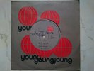 RICKY SHAYNE Mamy Blue / I´ve Got It All *1971 BRASIL PRESSING*MEGARAR*