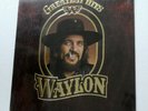 WAYLON JENNINGS Greatest Hits LP SEALED 1979 ORIGINAL Press Country  #8697