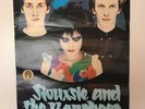 siouxsie and the banshees kaleidoscope Promotional Poster Early 1980s