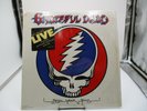 Grateful Dead 2 LP Steal Your Face GD-104 Ultrasonic Clean Shrink, Hype NM c VG+