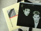 2- ORCHESTRAL MANOEUVRES  DARK : BEST OF OMD  LP + Architecture LP Synth