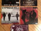 Cypress Hill 12” Singles, Some In SHRINK WRAP