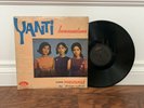 Yanti Bersaudara ?– Yanti Bersaudara LP VG Irama Orig Indonesia Psych Pop Rare