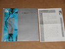 MINIMAL SYNTH ETHICS brazil LP NEW cri du chat 1989 simbolo bad cock BIO PRESS