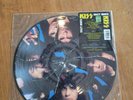 KISS Picture Album - Crazy Nights - 1987 - Limited Edition - vinyl record