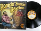 DAVE JASEN Rompin' Stompin' Ragtime LP Blue Goose MINT- Robert Crumb  #8688