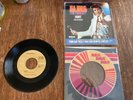 ELVIS PRESLEY 45 PROMO HURT/FOR THE HEART JB/PB-10601 NM/NM HIGH GRADE