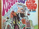 THE WHO- Magic Bus 1968 Decca DL 75064 1st Pressing Stereo