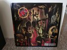 Slayer - Reign in Blood Vinyl LP. Cat Number LONLP 34 Original 1986 UK Pressing