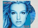 Britney Spears In The Zone Vinyl Blue Swirl