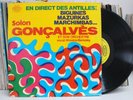 Solon Goncalves Martinicia SUPERB Biguine Jazz MASTERPIECE LP CLEAN LISTEN