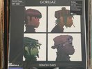 Gorillaz ?– Demon Days Vinyl Me, Please 2xLP Red Colored Vinyl NEW & SEALED