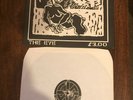 KUKL the eye ,experimental post punk ,indie  sugar cubes /bjork FIRST PRESSING