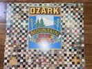 THE OZARK MOUNTAIN DAREDEVILS First Album WHITE LABEL LP 1973 A&M SP 4411