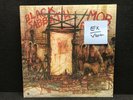 BLACK SABBATH / *GOLD FOIL PROMO STAMP LP* / MOB RULES / WB 3605 / (EX) (VG+)