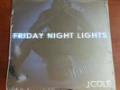 J. Cole Vinyl Friday Night Lights, Brand New, Sealed (Rare)