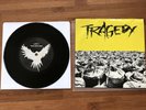 Tragedy can we call this life 7” crust Hardcore His Hero Is Gone
